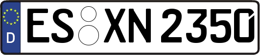 ES-XN2350