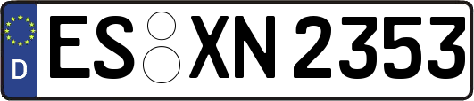 ES-XN2353
