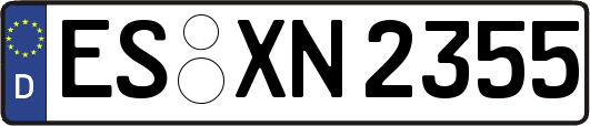 ES-XN2355