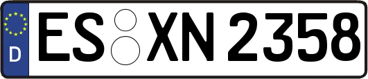 ES-XN2358