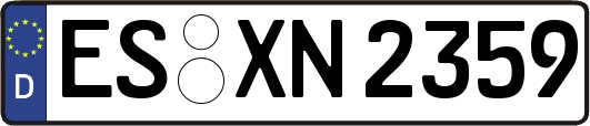 ES-XN2359