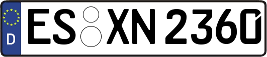 ES-XN2360