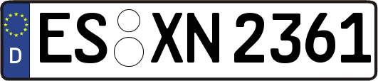 ES-XN2361