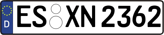 ES-XN2362
