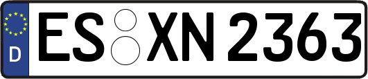 ES-XN2363