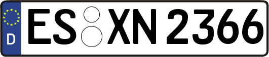 ES-XN2366