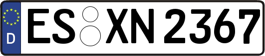 ES-XN2367