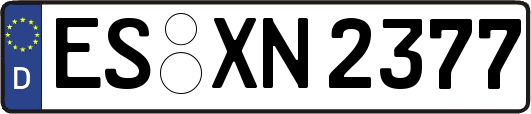 ES-XN2377