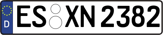 ES-XN2382