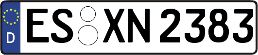 ES-XN2383