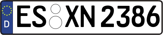 ES-XN2386
