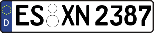 ES-XN2387