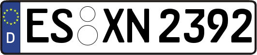 ES-XN2392