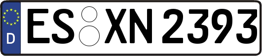 ES-XN2393