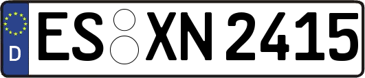 ES-XN2415