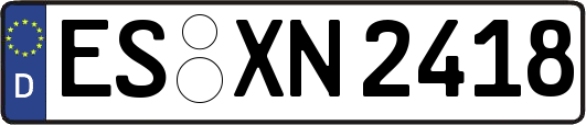 ES-XN2418