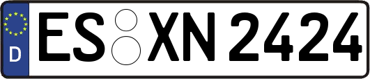ES-XN2424