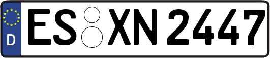 ES-XN2447