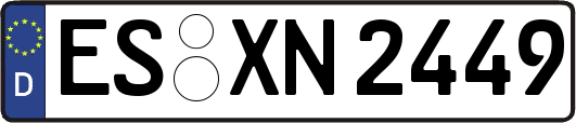 ES-XN2449