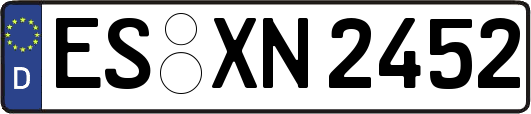 ES-XN2452