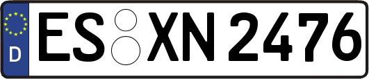 ES-XN2476