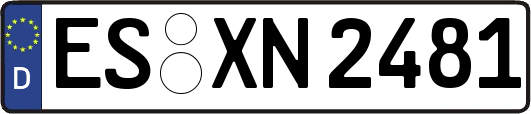 ES-XN2481