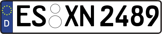 ES-XN2489