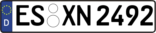ES-XN2492