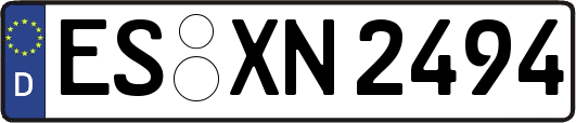 ES-XN2494