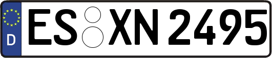 ES-XN2495