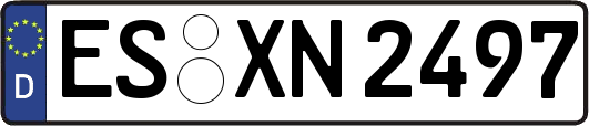 ES-XN2497