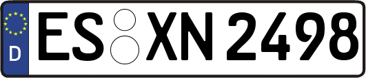 ES-XN2498