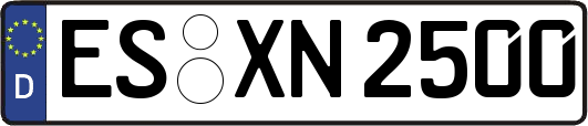 ES-XN2500