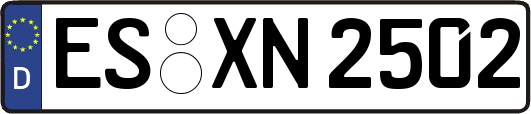 ES-XN2502