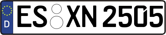 ES-XN2505