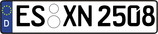 ES-XN2508