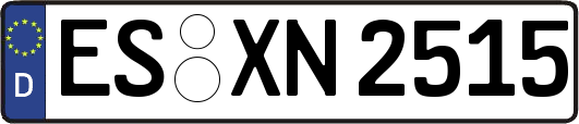 ES-XN2515