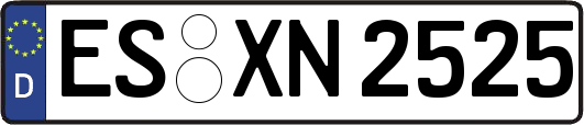 ES-XN2525