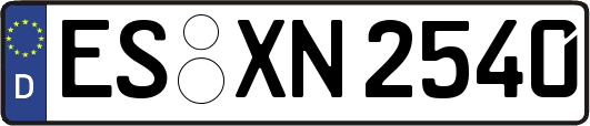 ES-XN2540