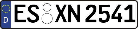 ES-XN2541