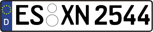 ES-XN2544