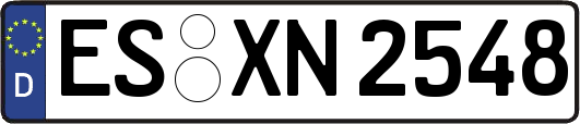 ES-XN2548