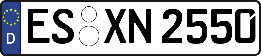 ES-XN2550