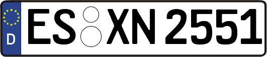 ES-XN2551