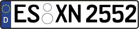 ES-XN2552