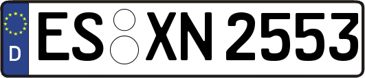 ES-XN2553