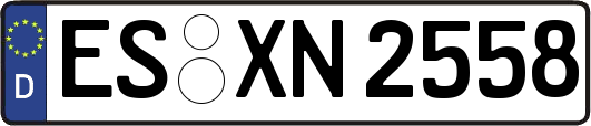 ES-XN2558