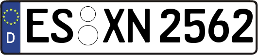 ES-XN2562
