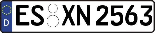 ES-XN2563