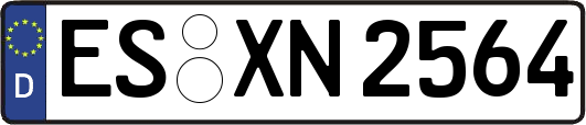 ES-XN2564